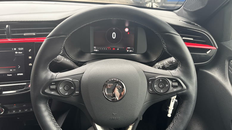 Vauxhall Corsa 1.2 Turbo SRi 5dr Petrol Hatchback